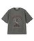 PEGASUS VINTAGE STYLE WIDE S/S TEE