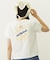 DAISY AND LOGO COMPACT S/S TEE