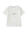 DAISY AND LOGO COMPACT S/S TEE