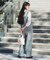 WORK STYLE SALOPETTE PANTS