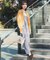 WORK STYLE SALOPETTE PANTS