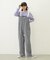 WORK STYLE SALOPETTE PANTS