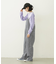 WORK STYLE SALOPETTE PANTS