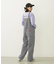 WORK STYLE SALOPETTE PANTS