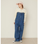 WORK STYLE SALOPETTE PANTS