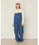 WORK STYLE SALOPETTE PANTS