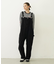 WORK STYLE SALOPETTE PANTS