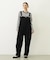 WORK STYLE SALOPETTE PANTS