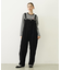 WORK STYLE SALOPETTE PANTS