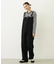 WORK STYLE SALOPETTE PANTS