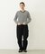 WORK STYLE SALOPETTE PANTS
