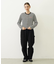 WORK STYLE SALOPETTE PANTS