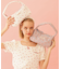 CHERRY PATTERN HAND BAG