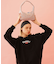 CHERRY PATTERN HAND BAG