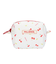 CHERRY PATTERN POUCH