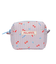 CHERRY PATTERN POUCH
