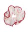 CHERRY PATTERN SCRUNCHIE