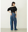 SQUARE NECK PUFF SLEEVE BLOUSE