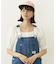 SQUARE NECK PUFF SLEEVE BLOUSE