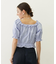 SQUARE NECK PUFF SLEEVE BLOUSE