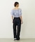 SQUARE NECK PUFF SLEEVE BLOUSE