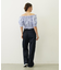 SQUARE NECK PUFF SLEEVE BLOUSE