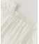 SQUARE NECK PUFF SLEEVE BLOUSE