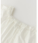 SQUARE NECK PUFF SLEEVE BLOUSE