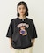 GLITTER BEAR FRUIT WIDE S/S TEE