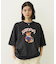 GLITTER BEAR FRUIT WIDE S/S TEE