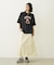 GLITTER BEAR FRUIT WIDE S/S TEE