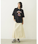 GLITTER BEAR FRUIT WIDE S/S TEE