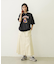 GLITTER BEAR FRUIT WIDE S/S TEE