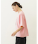GLITTER BEAR FRUIT WIDE S/S TEE