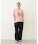 GLITTER BEAR FRUIT WIDE S/S TEE
