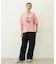 GLITTER BEAR FRUIT WIDE S/S TEE