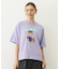 GLITTER BEAR FRUIT WIDE S/S TEE