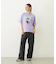 GLITTER BEAR FRUIT WIDE S/S TEE