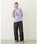 GLITTER BEAR FRUIT WIDE S/S TEE