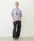 GLITTER BEAR FRUIT WIDE S/S TEE