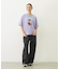 GLITTER BEAR FRUIT WIDE S/S TEE