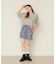POINTED RIBBON SHORT PANTS