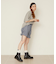 POINTED RIBBON SHORT PANTS