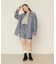 POINTED RIBBON SHORT PANTS