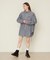 POINTED RIBBON SHORT PANTS