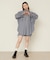 POINTED RIBBON SHORT PANTS