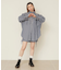 POINTED RIBBON SHORT PANTS