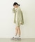 POINTED RIBBON SHORT PANTS