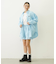POINTED RIBBON SHORT PANTS