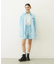 POINTED RIBBON SHORT PANTS